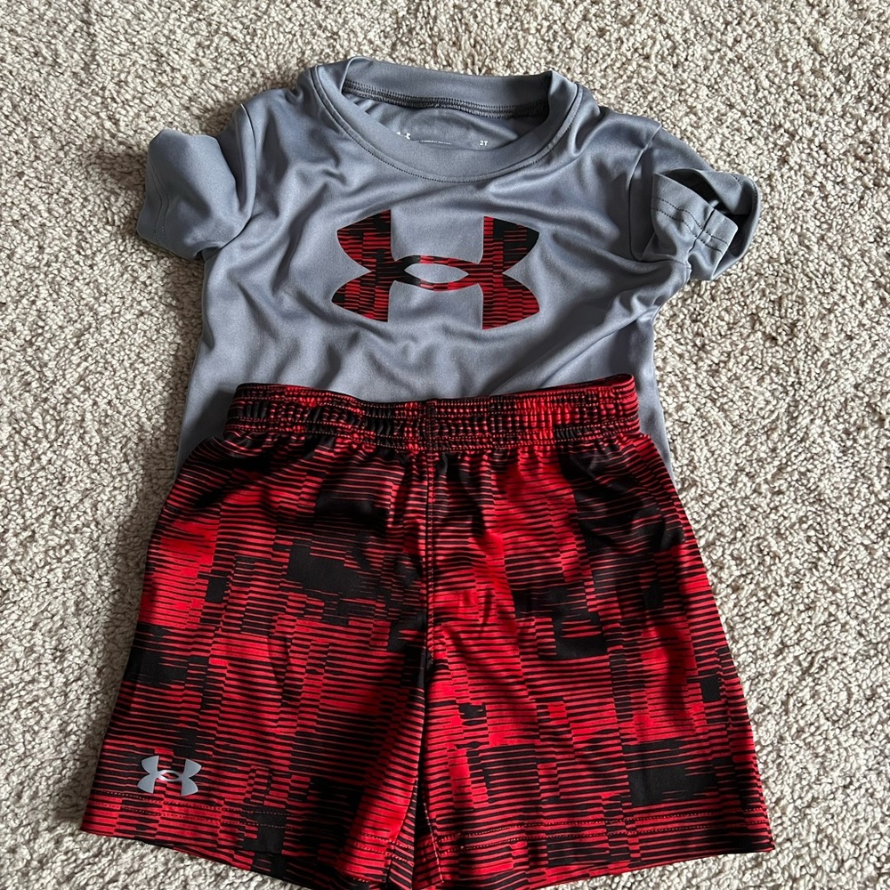 UNDER ARMOUR set